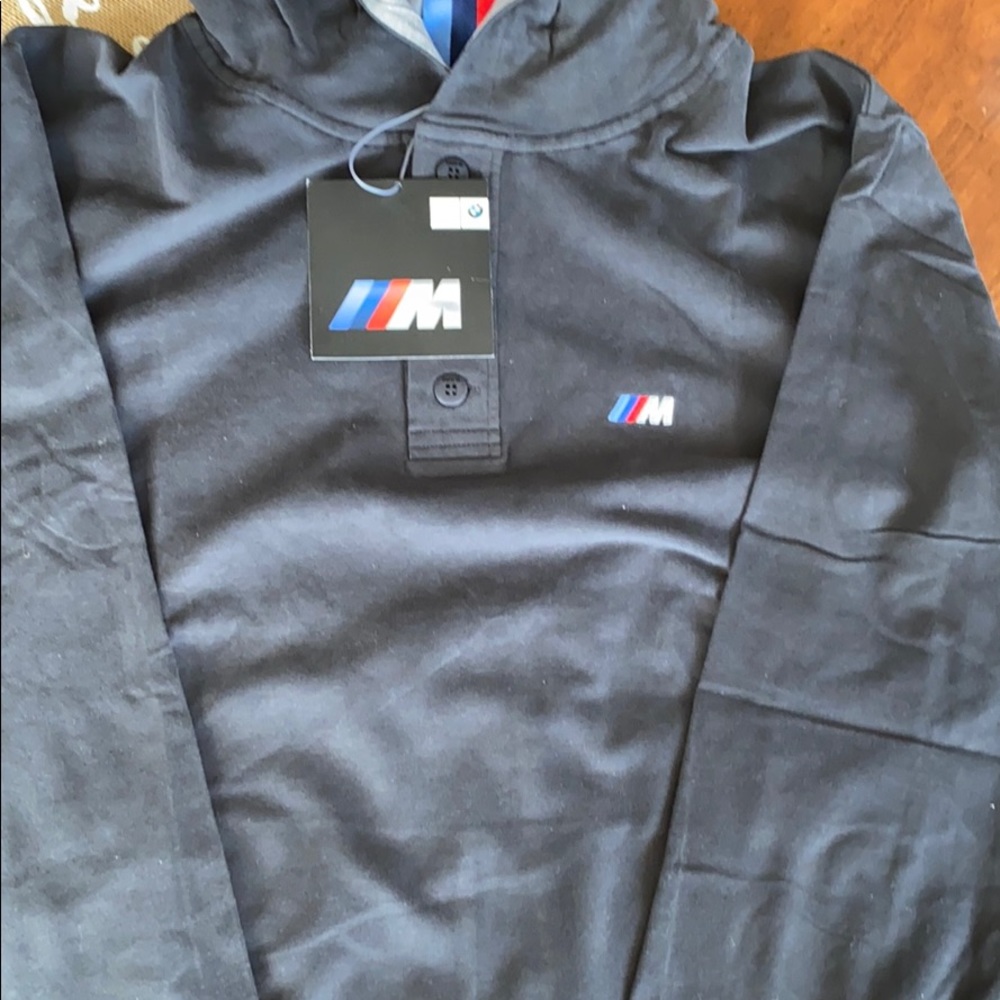 Authentic BMW M Hoodie